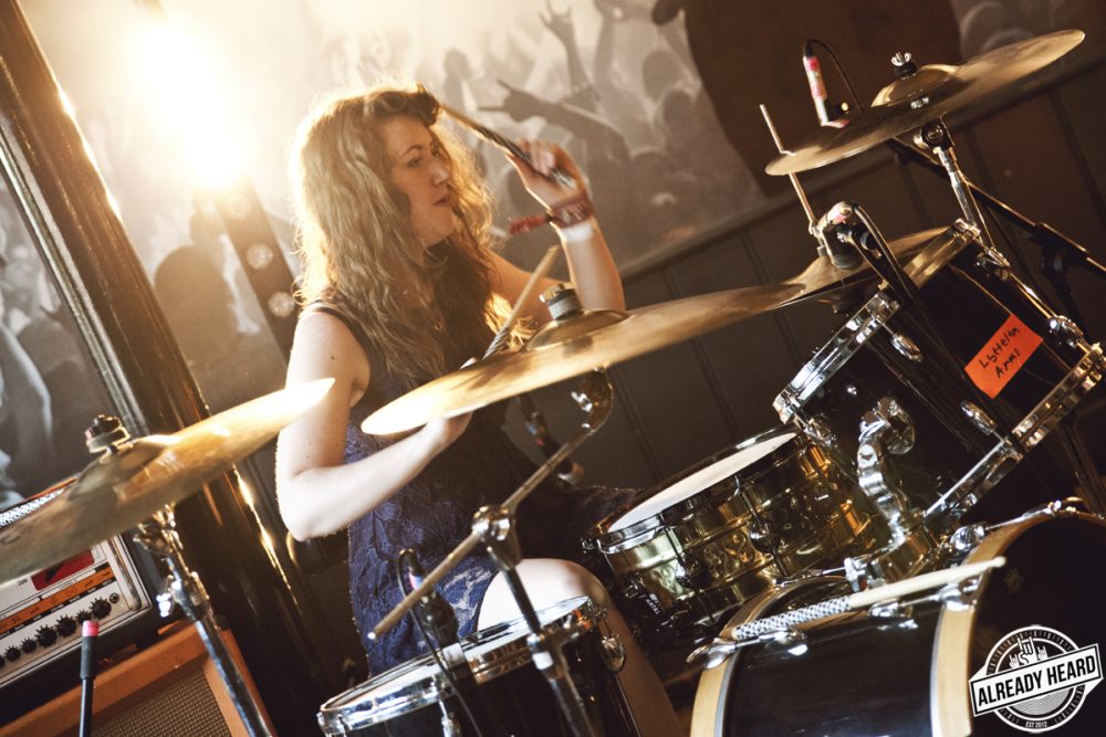 The Hyena Kill - Camden Rocks Festival,The Lyttlelon Arms - 01/06/2019