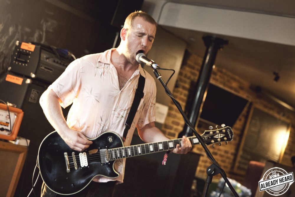 The Hyena Kill - Camden Rocks Festival,The Lyttlelon Arms - 01/06/2019