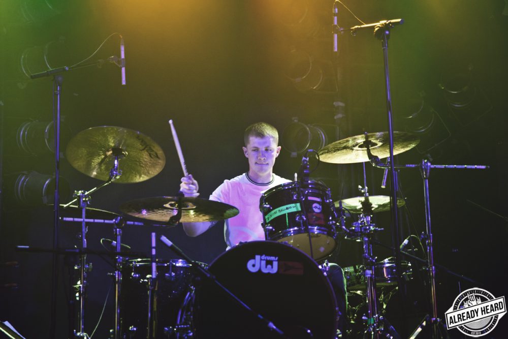 The Spitfires - Camden Rocks Festival, Electric Ballroom - 01/06/2019