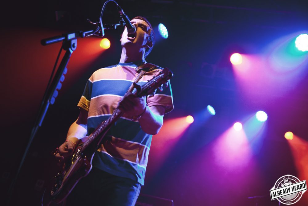 The Spitfires - Camden Rocks Festival, Electric Ballroom - 01/06/2019