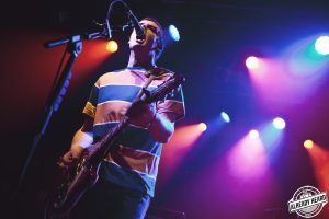 The Spitfires - Camden Rocks Festival, Electric Ballroom - 01/06/2019