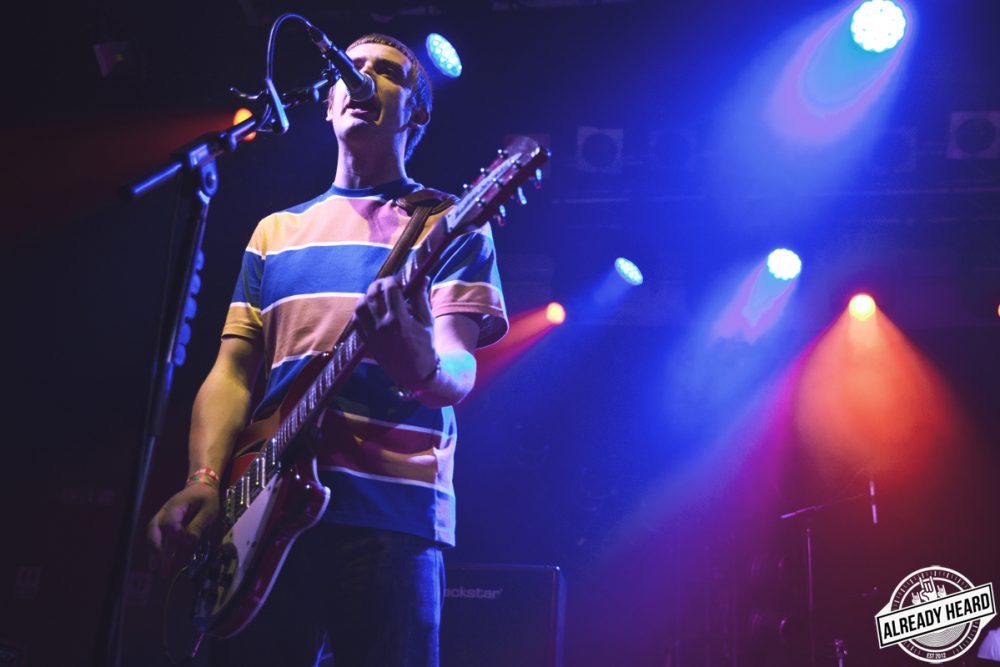 The Spitfires - Camden Rocks Festival, Electric Ballroom - 01/06/2019