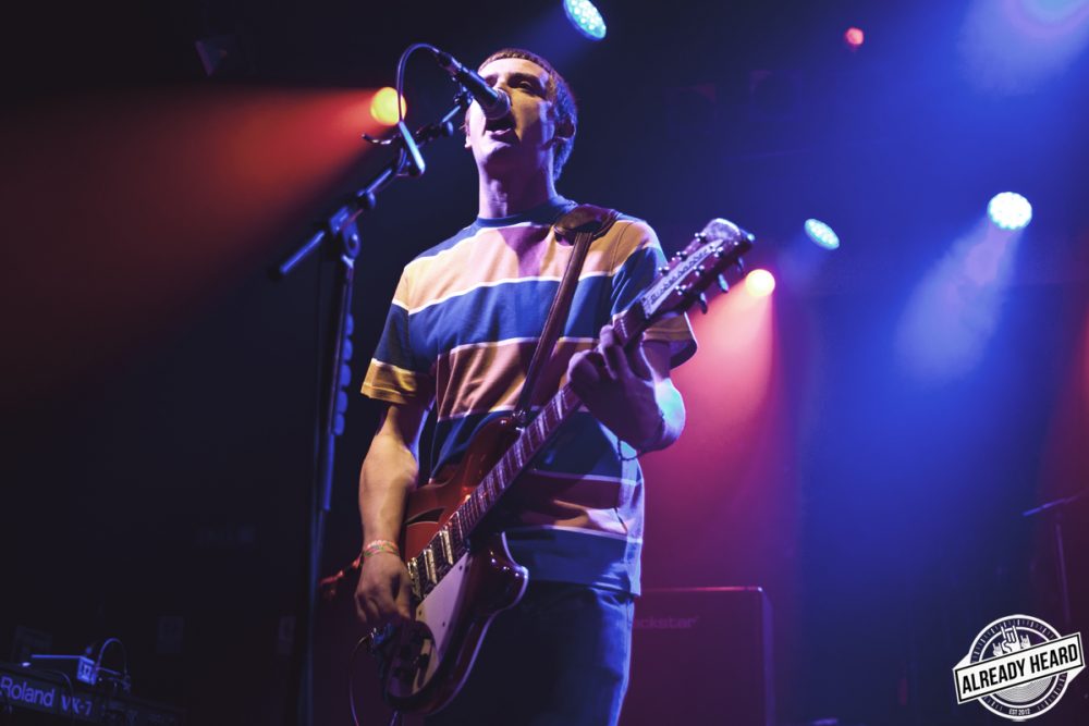 The Spitfires - Camden Rocks Festival, Electric Ballroom - 01/06/2019