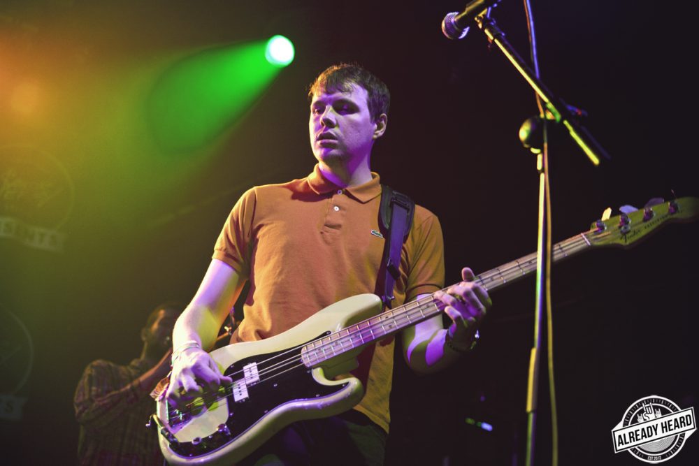 The Spitfires - Camden Rocks Festival, Electric Ballroom - 01/06/2019