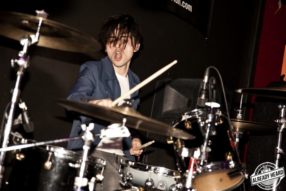 The Sweet Things - Camden Rocks Festival, Kolis - 01/06/2019