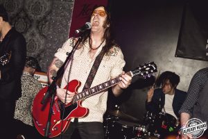 The Sweet Things - Camden Rocks Festival, Kolis - 01/06/2019