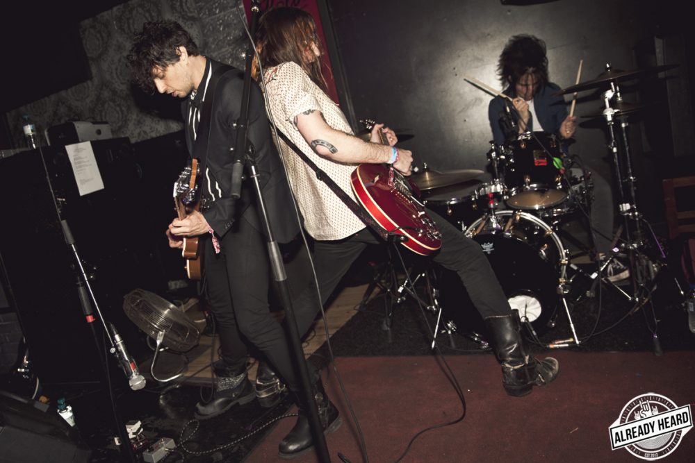 The Sweet Things - Camden Rocks Festival, Kolis - 01/06/2019