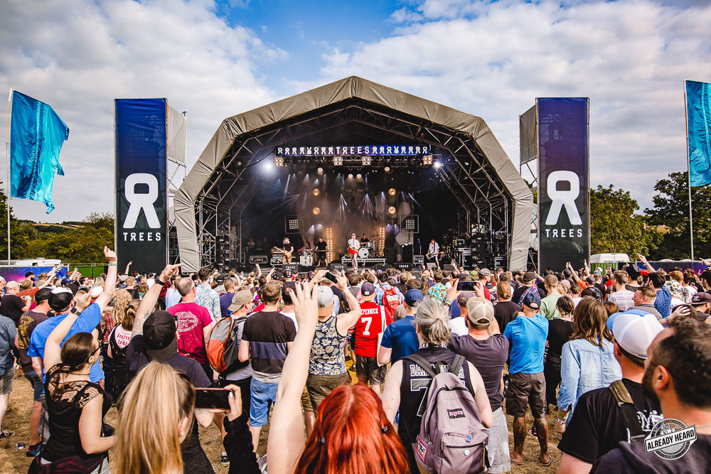 A – 2000trees Festival 2019 – 13/07/2019 2000trees Festival 2019 2000trees Festival 2019
