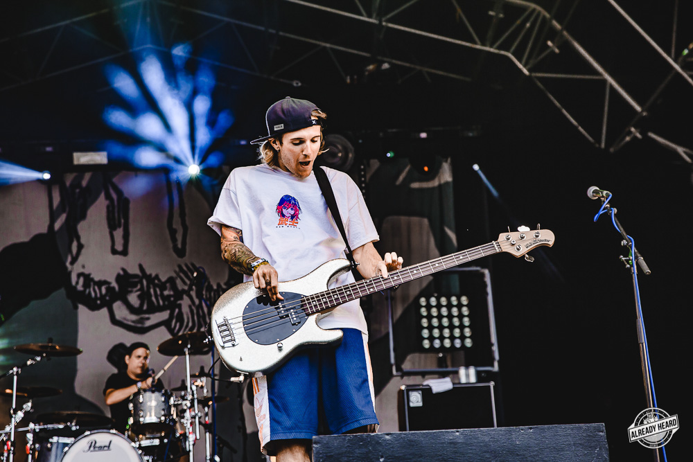 A – 2000trees Festival 2019 – 13/07/2019 2000trees Festival 2019 2000trees Festival 2019