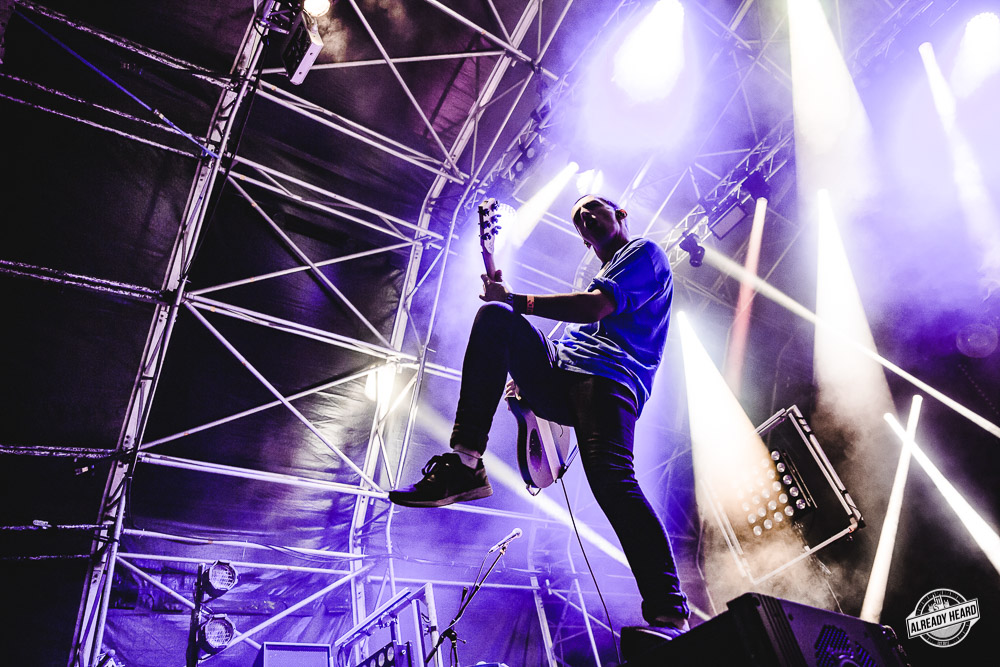 Deaf Havana - 2000trees Festival 2019 - 13/07/2019 2000trees Festival 2019 2000trees Festival 2019