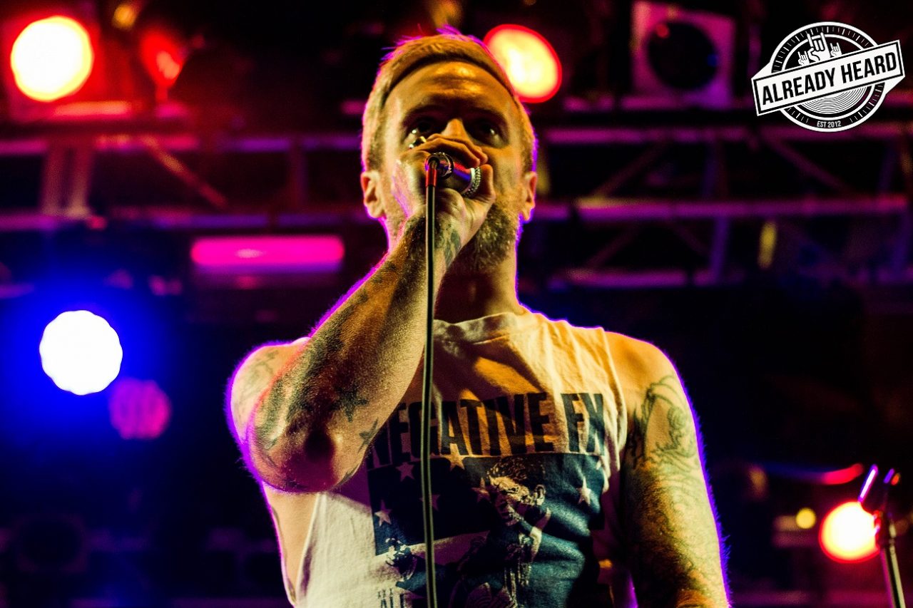Sect - Electric Ballroom, Camden, London - 1/7/2019