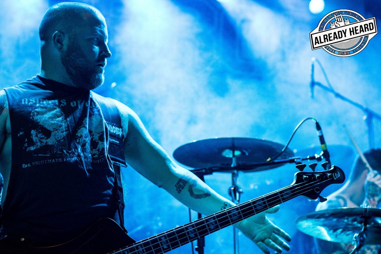 Sect - Electric Ballroom, Camden, London - 1/7/2019