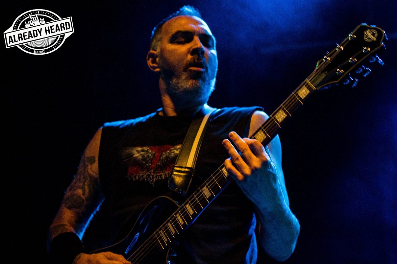 Sect - Electric Ballroom, Camden, London - 1/7/2019