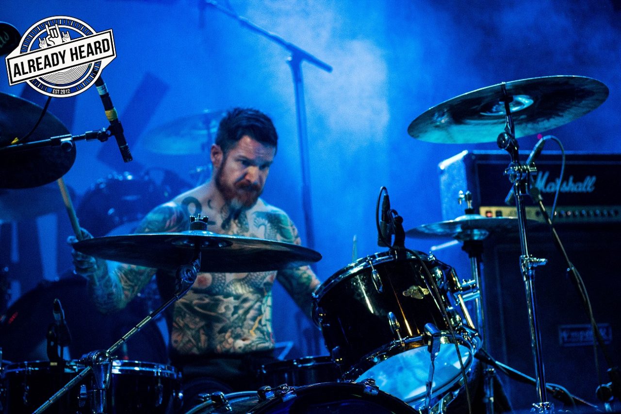 Sect - Electric Ballroom, Camden, London - 1/7/2019