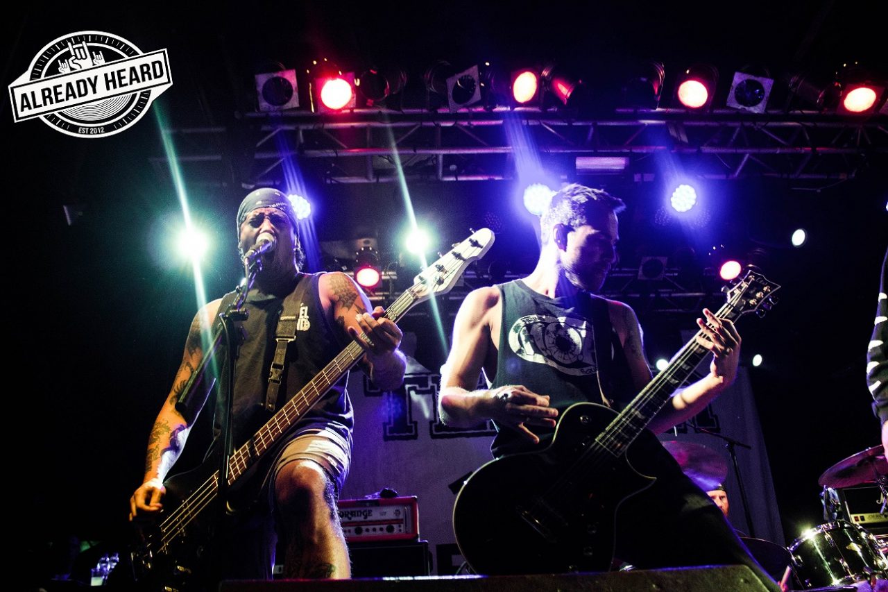Terror - Electric Ballroom, Camden, London - 1/7/2019
