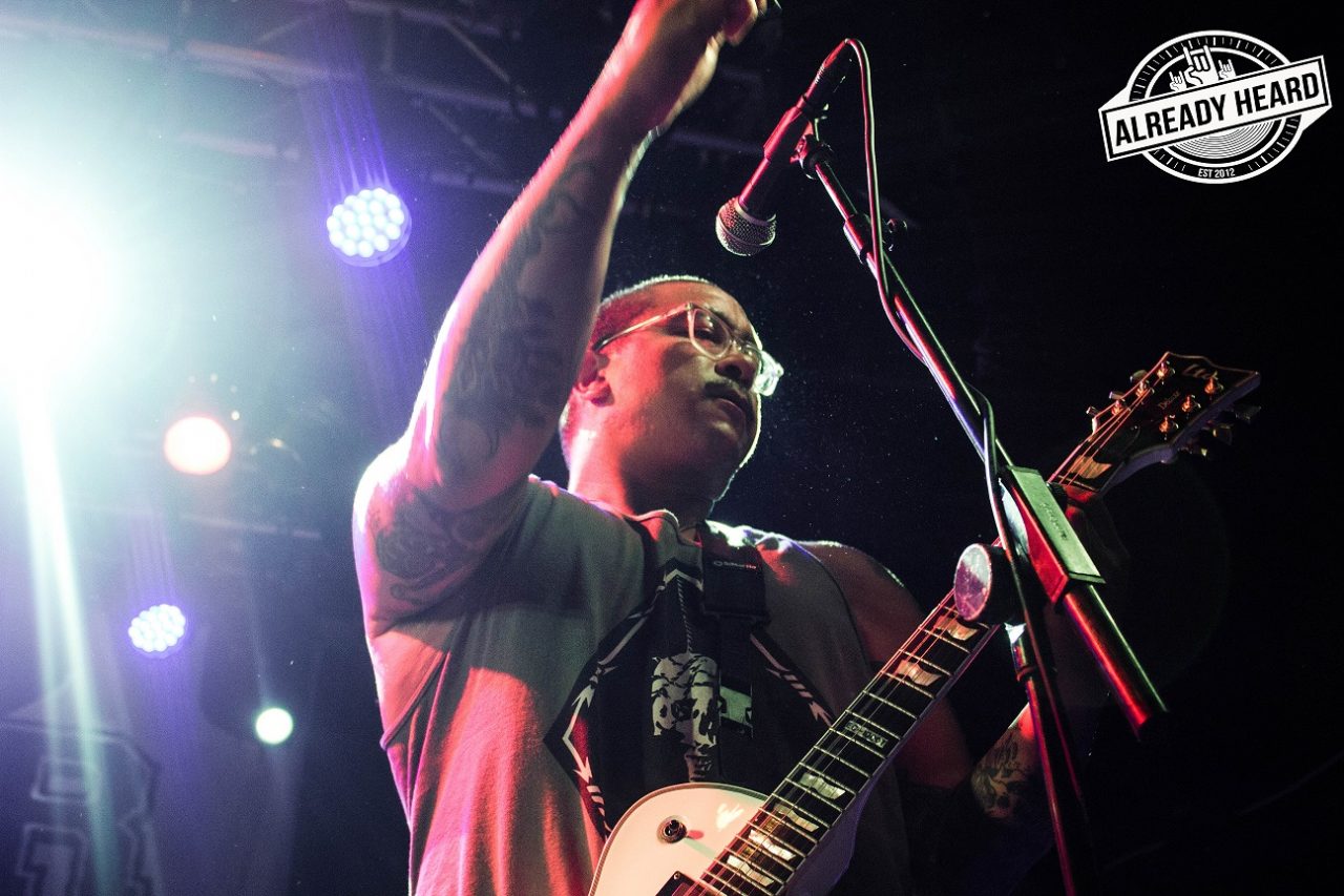 Terror - Electric Ballroom, Camden, London - 1/7/2019