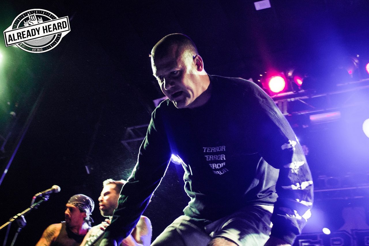 Terror - Electric Ballroom, Camden, London - 1/7/2019