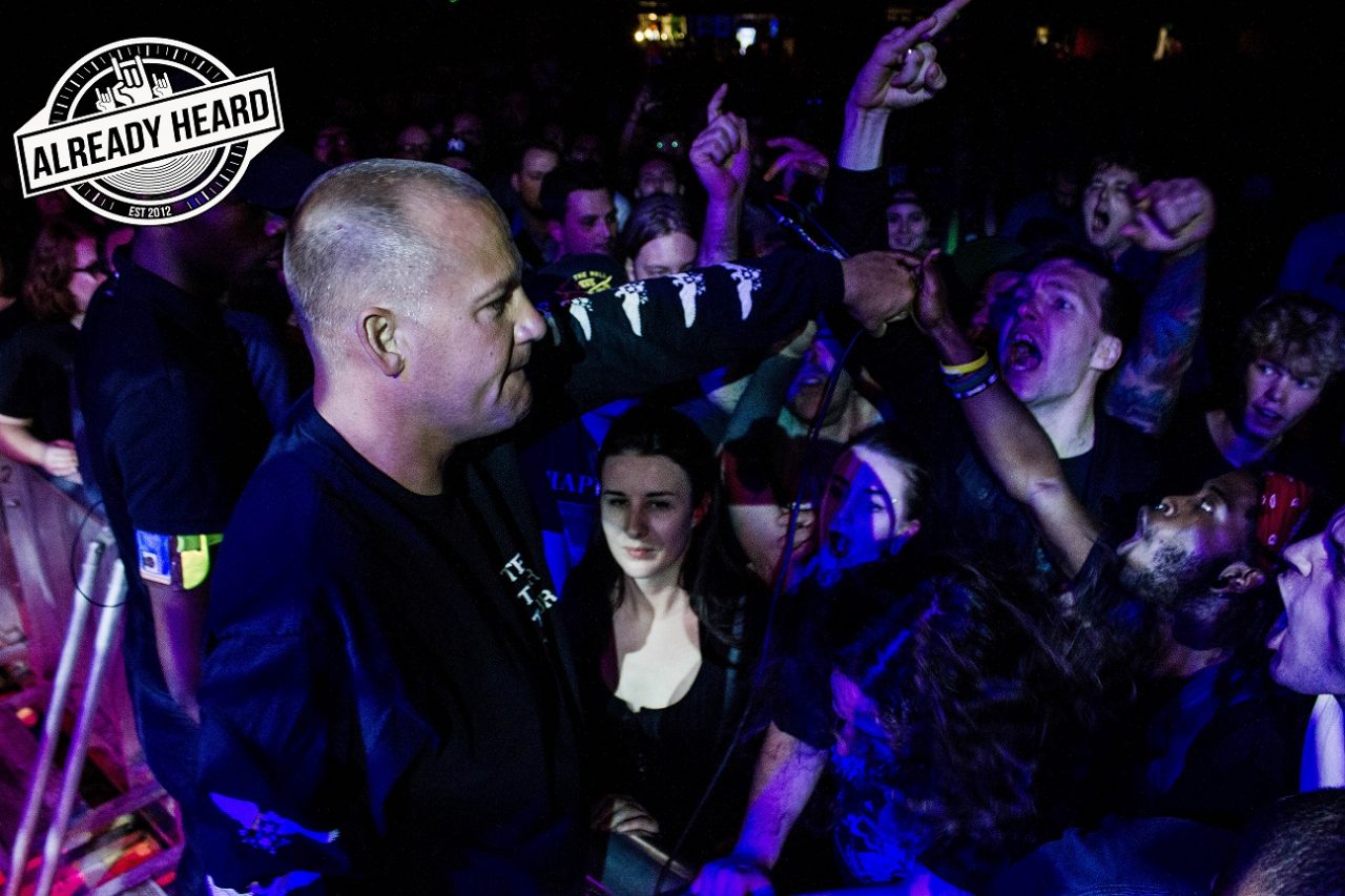 Terror - Electric Ballroom, Camden, London - 1/7/2019