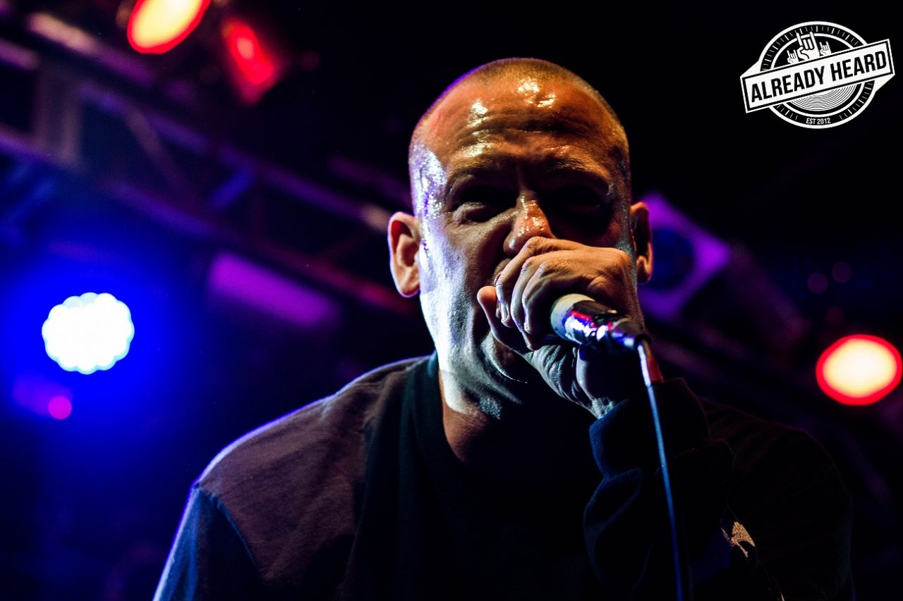 Terror - Electric Ballroom, Camden, London - 1/7/2019