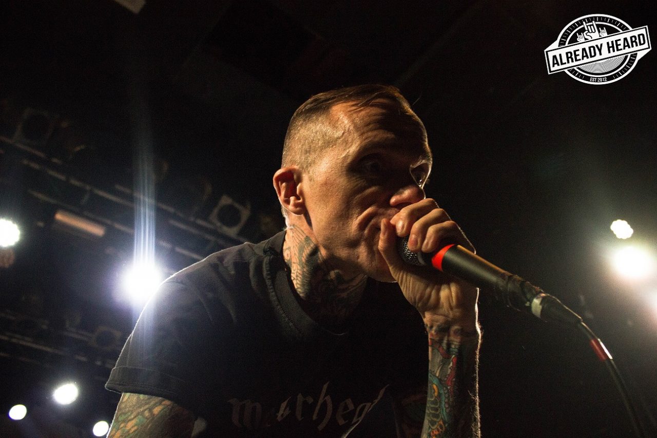 Converge - Electric Ballroom, Camden, London - 1/7/2019