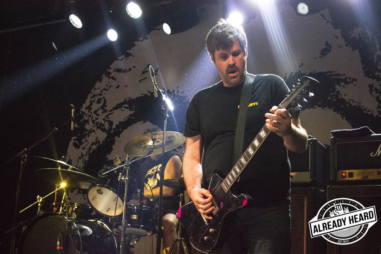 Converge - Electric Ballroom, Camden, London - 1/7/2019