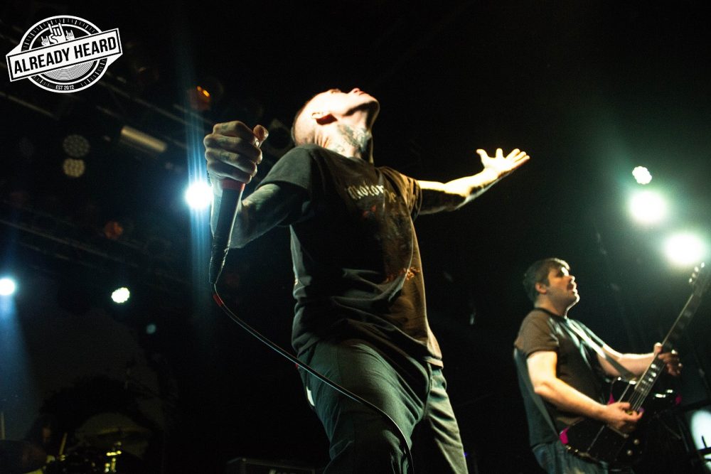 Converge - Electric Ballroom, Camden, London - 1/7/2019