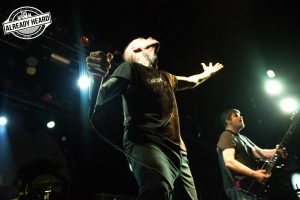 Converge - Electric Ballroom, Camden, London - 1/7/2019