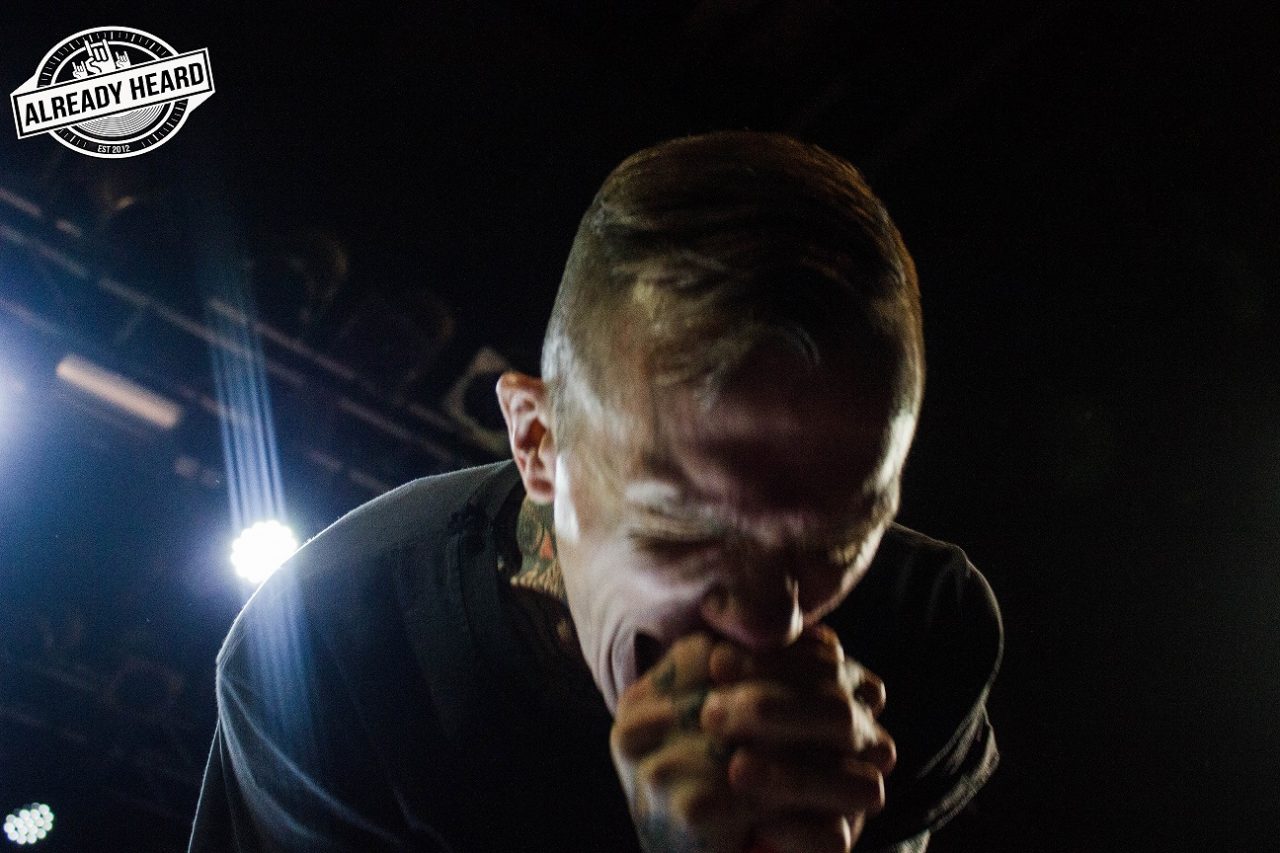 Converge - Electric Ballroom, Camden, London - 1/7/2019
