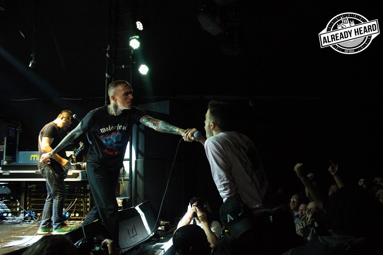 Converge - Electric Ballroom, Camden, London - 1/7/2019