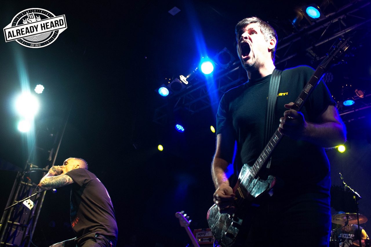 Converge - Electric Ballroom, Camden, London - 1/7/2019