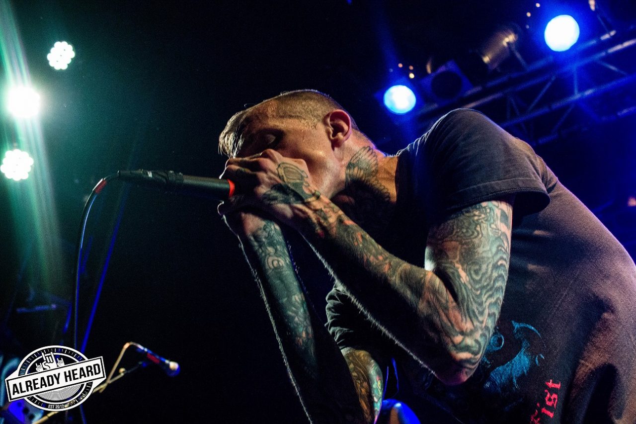 Converge - Electric Ballroom, Camden, London - 1/7/2019
