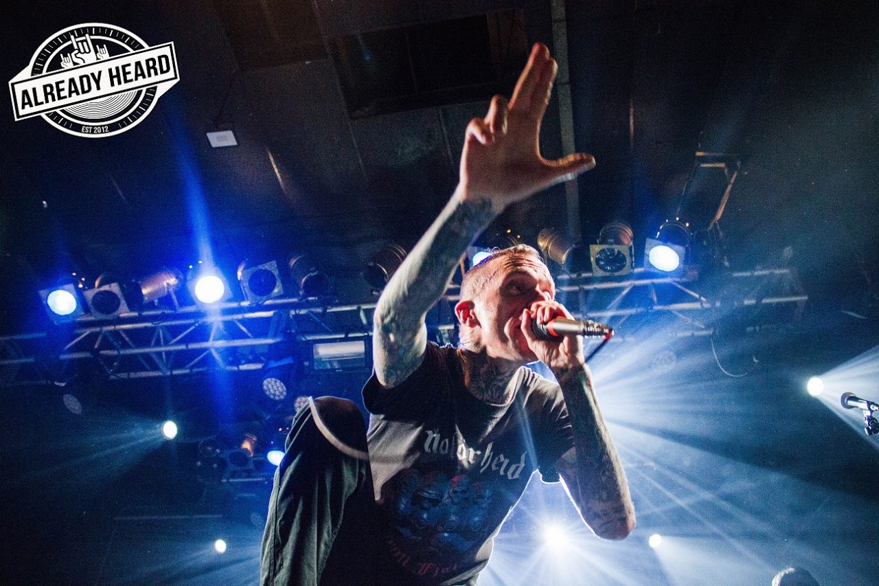 Converge - Electric Ballroom, Camden, London - 1/7/2019
