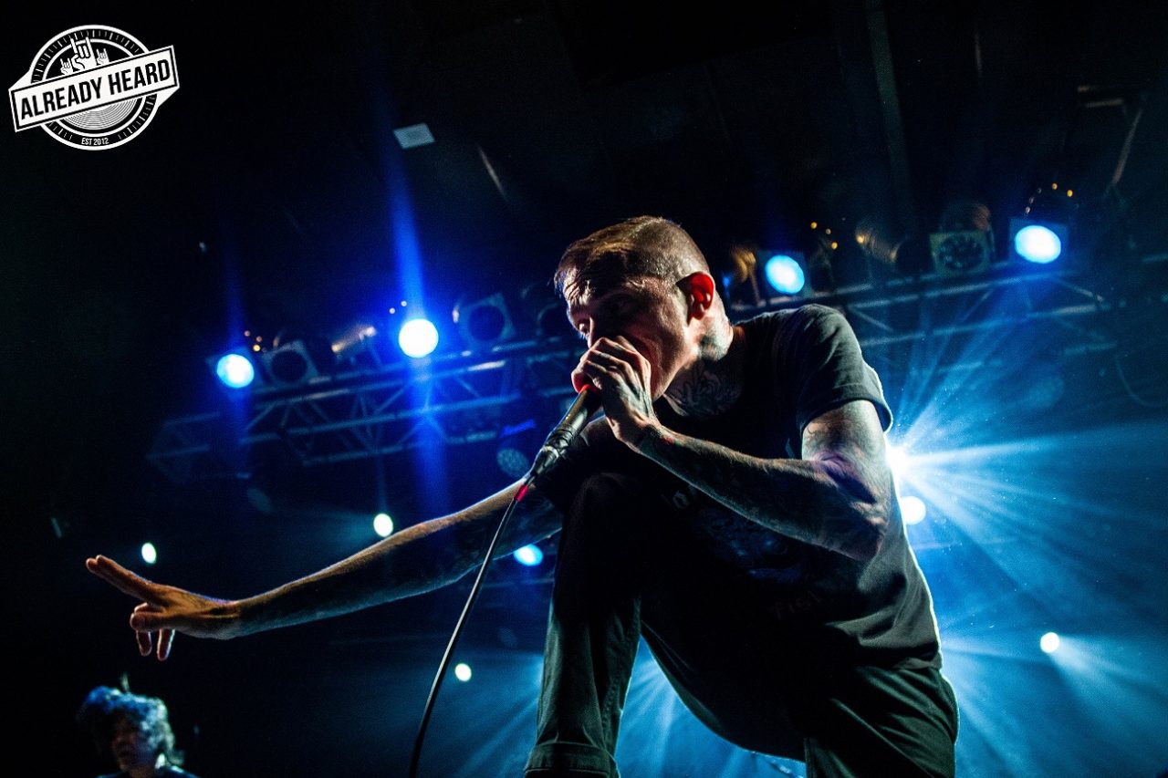 Converge - Electric Ballroom, Camden, London - 1/7/2019