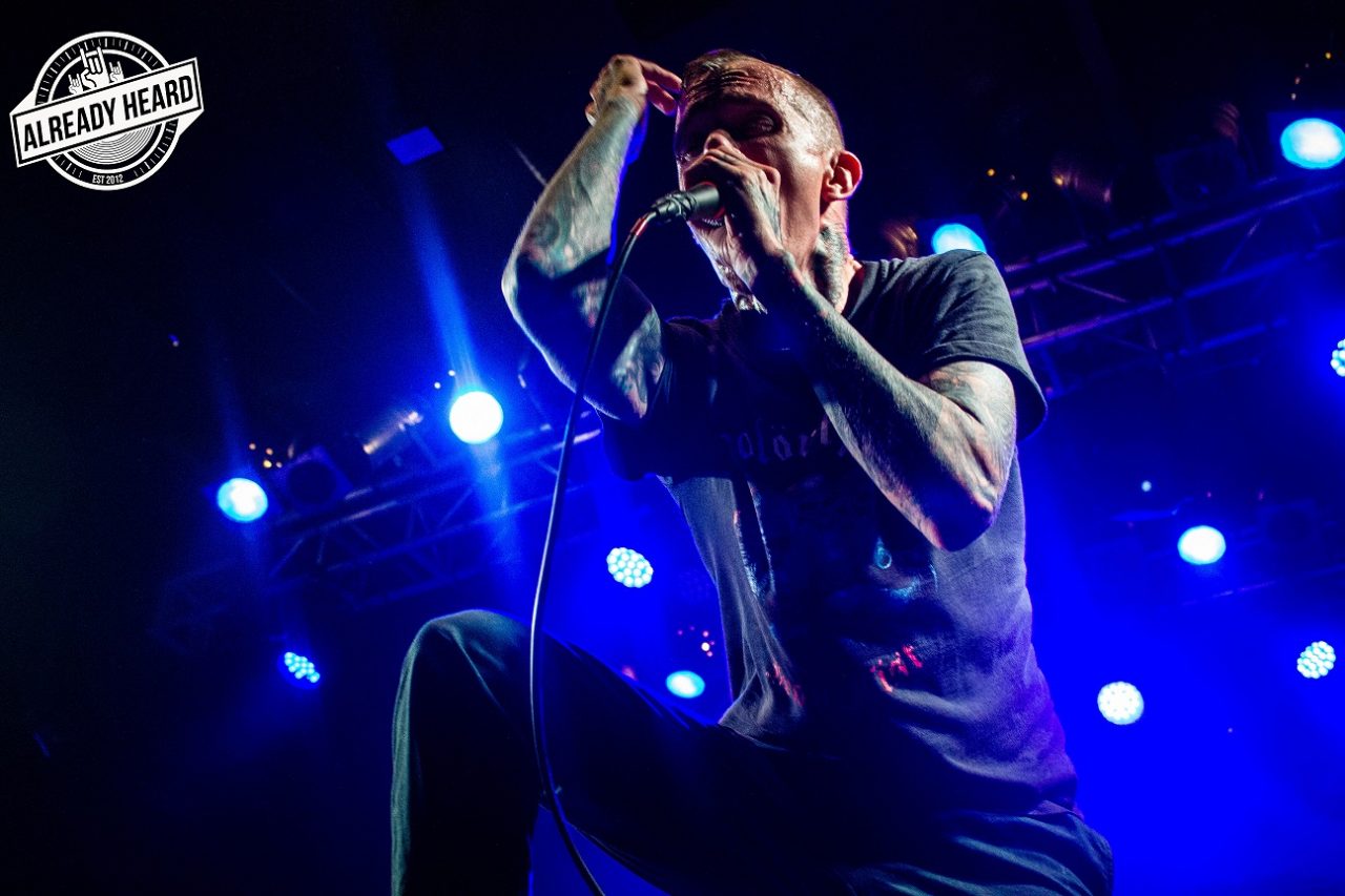 Converge - Electric Ballroom, Camden, London - 1/7/2019