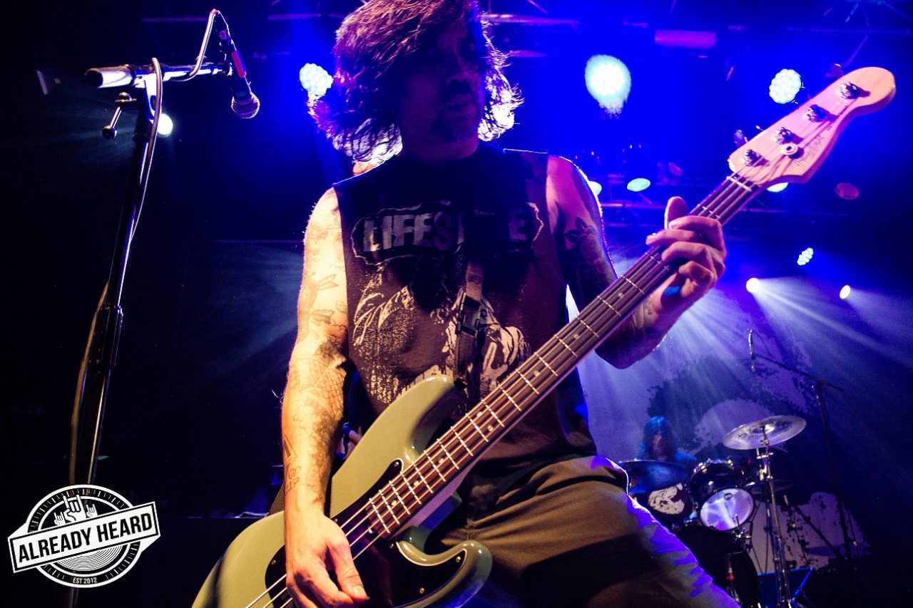 Converge - Electric Ballroom, Camden, London - 1/7/2019