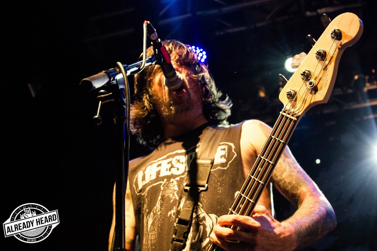 Converge - Electric Ballroom, Camden, London - 1/7/2019