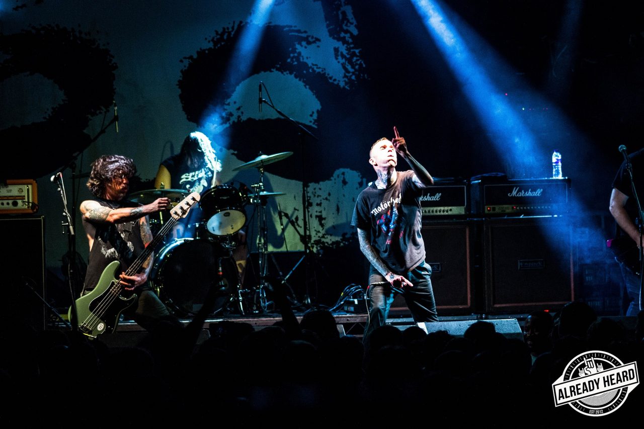 Converge - Electric Ballroom, Camden, London - 1/7/2019