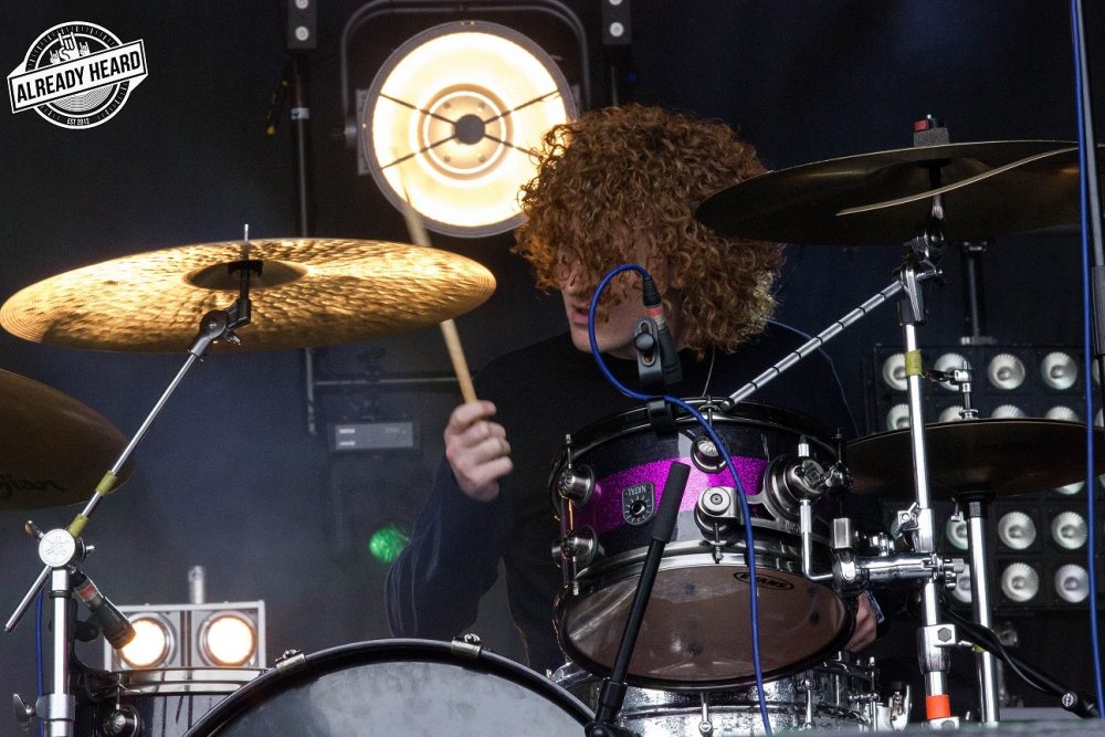 Vukovi - 2000trees Festival 2019 - 13/7/2019 Vukovi - 2000trees Festival 2019 - 13/7/2019