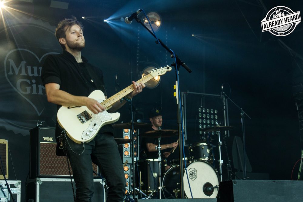 Muncie Girls - 2000trees Festival 2019 - 13/7/2019