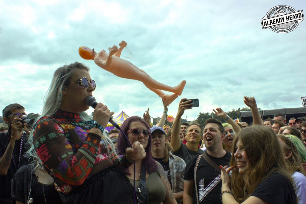 Vukovi - 2000tress Festival 2019 - 13/7/2019 Vukovi - 2000tress Festival 2019 - 13/7/2019