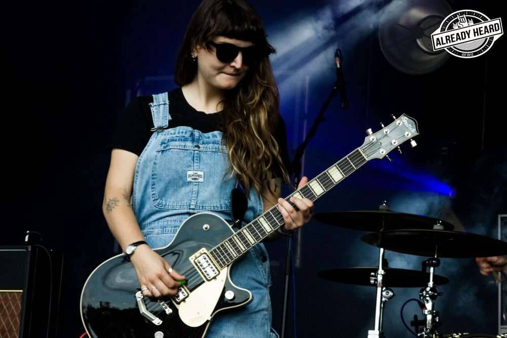 Muncie Girls - 2000trees Festival 2019 - 13/7/2019