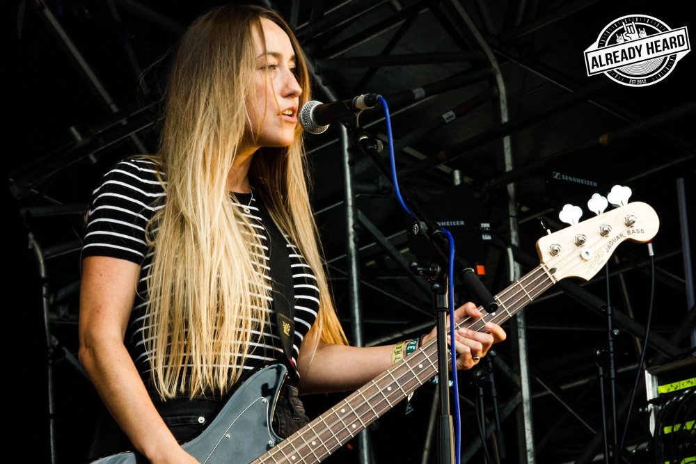 Muncie Girls - 2000trees Festival 2019 - 13/7/2019