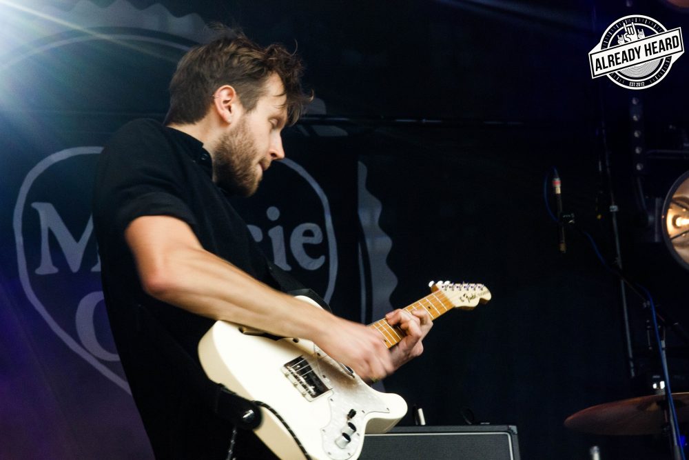 Muncie Girls - 2000trees Festival 2019 - 13/7/2019