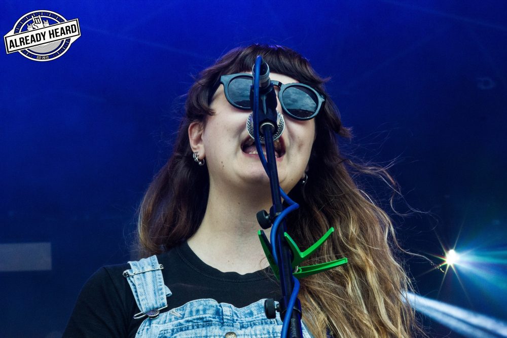 Muncie Girls - 2000trees Festival 2019 - 13/7/2019