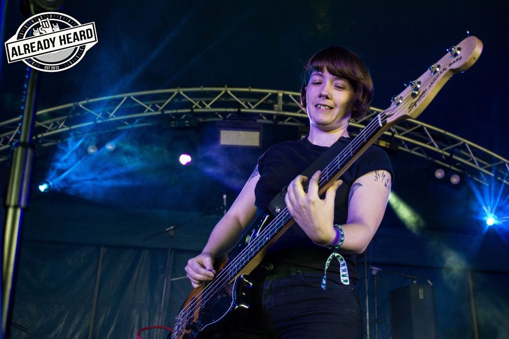 Martha - 2000trees Festival 2019 - 13/7/2019