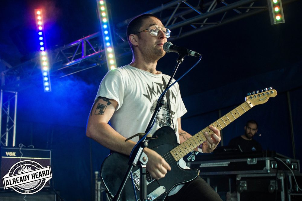 Martha - 2000trees Festival 2019 - 13/7/2019