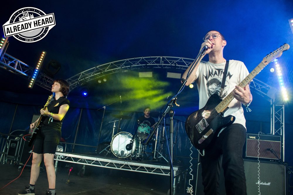 Martha - 2000trees Festival 2019 - 13/7/2019