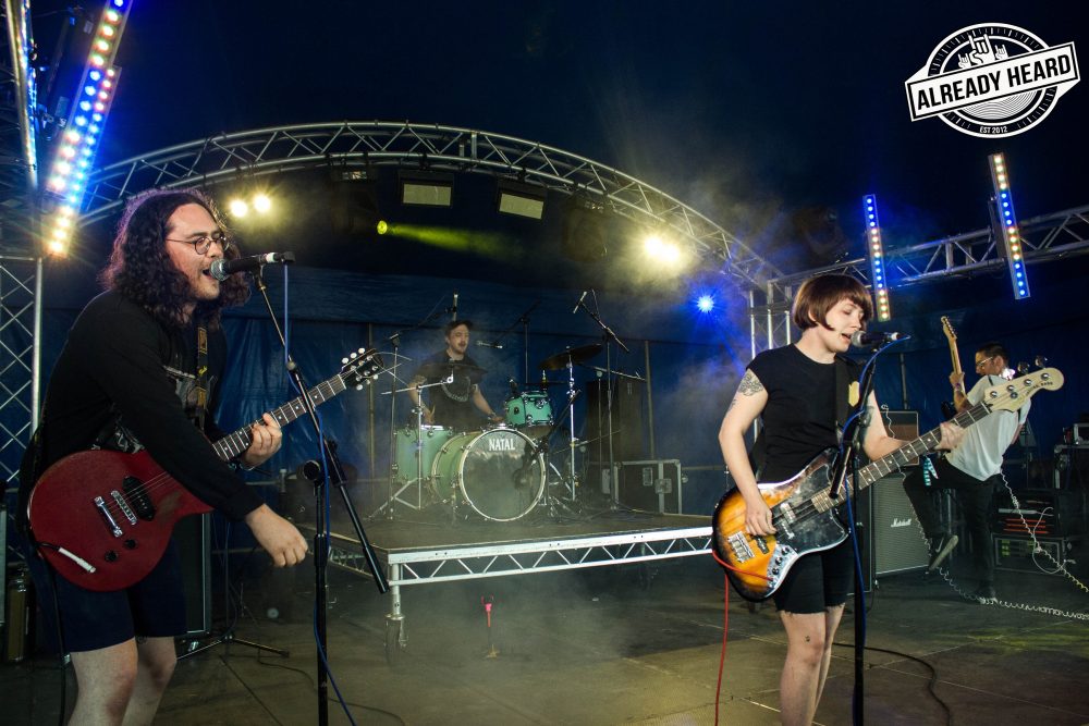 Martha - 2000trees Festival 2019 - 13/7/2019