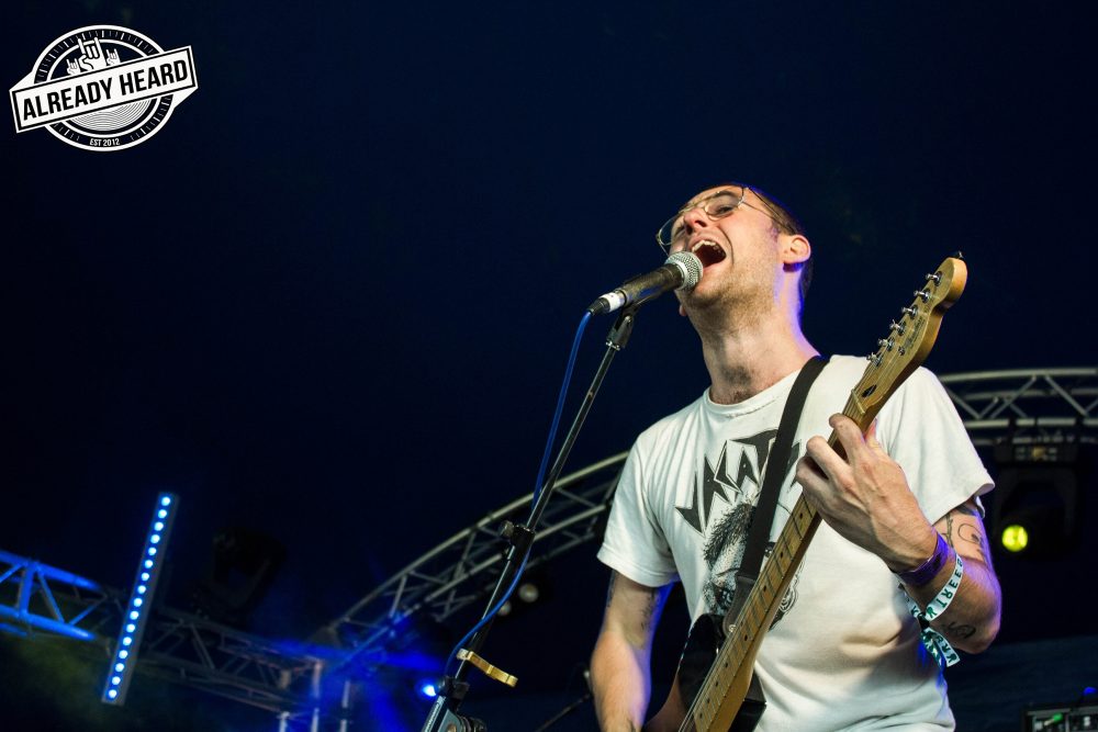 Martha - 2000trees Festival 2019 - 13/7/2019