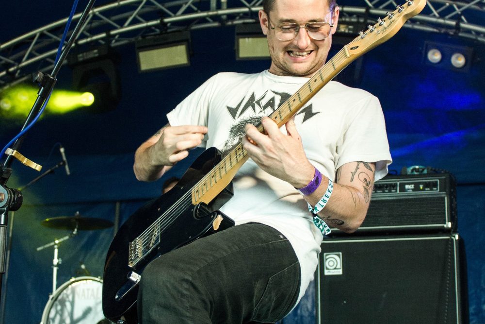 Martha - 2000trees Festival 2019 - 13/7/2019